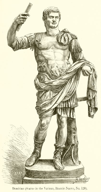 Domitian av English School