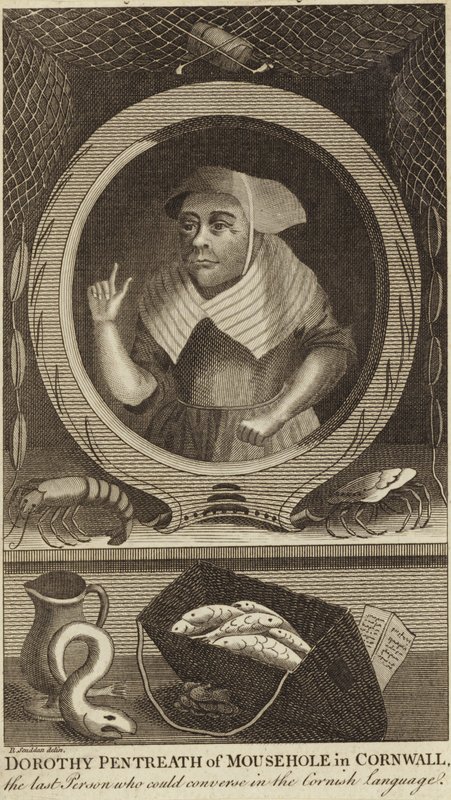 Dorothy Pentreath av English School