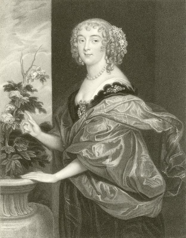 Dorothy Sidney, grevinne av Sunderland av English School