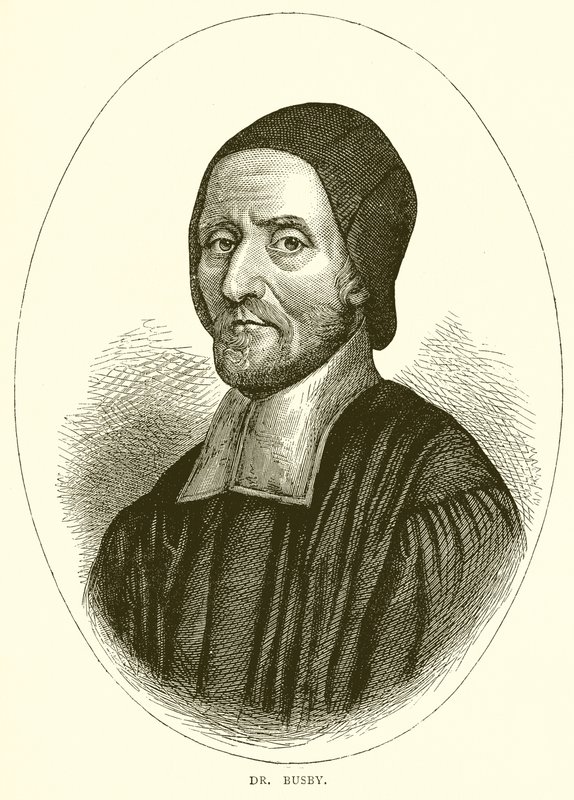 Dr. Busby av English School