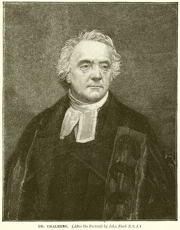 Dr. Chalmers av English School