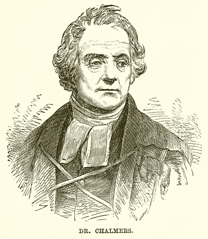 Dr. Chalmers av English School