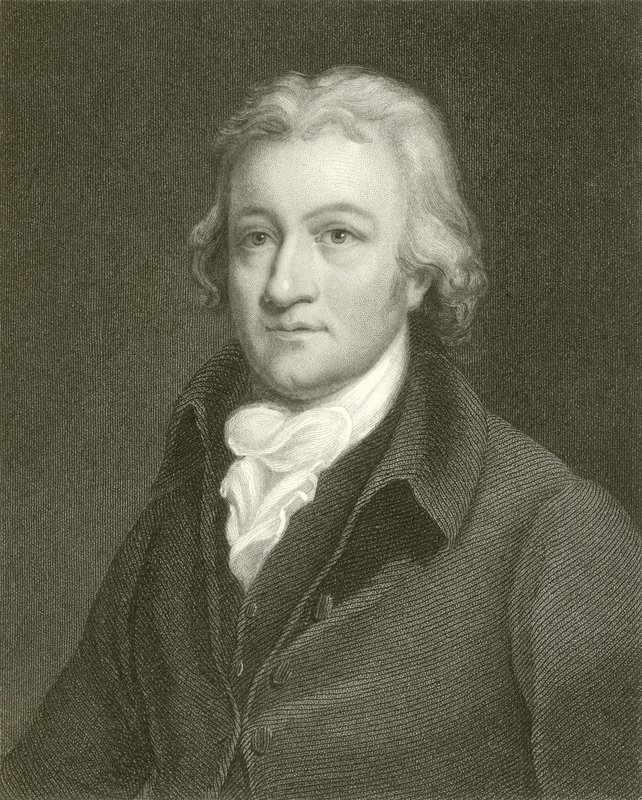 Dr Edmund Cartwright av English School