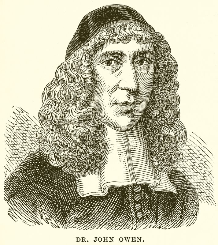 Dr. John Owen av English School