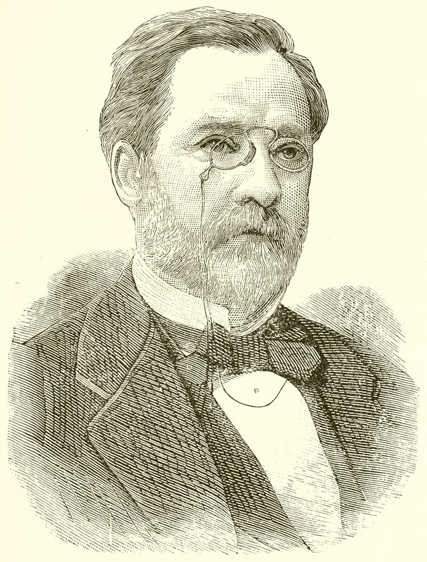 Dr. Louis Pasteur av English School