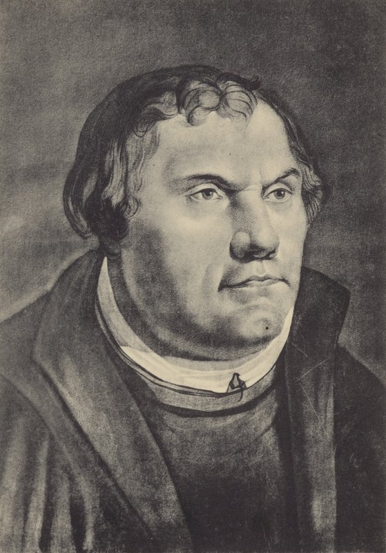Dr Martin Luther av English School