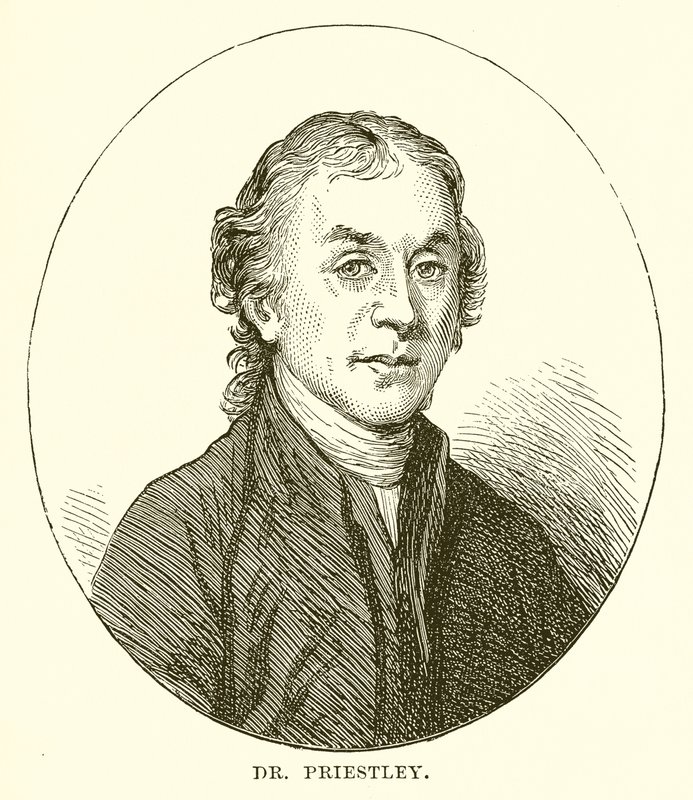 Dr. Priestley av English School