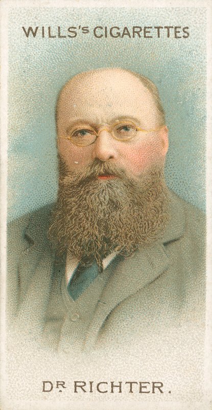 Dr. Dømme av English School