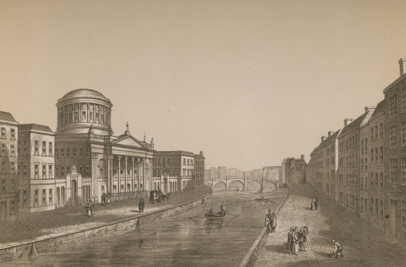 Dublin av English School