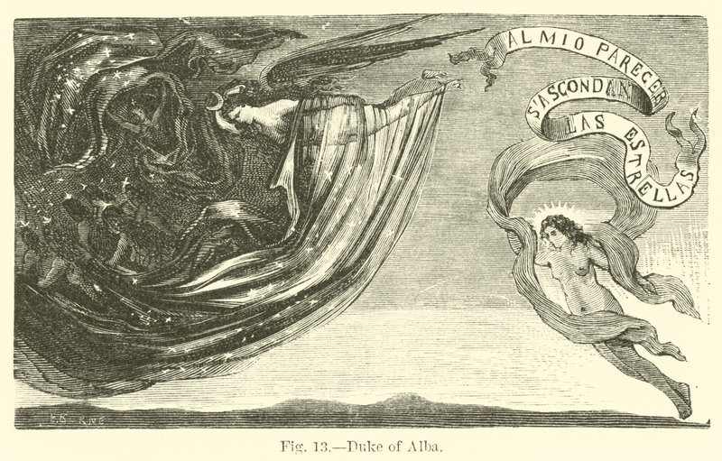 hertug av Alba av English School