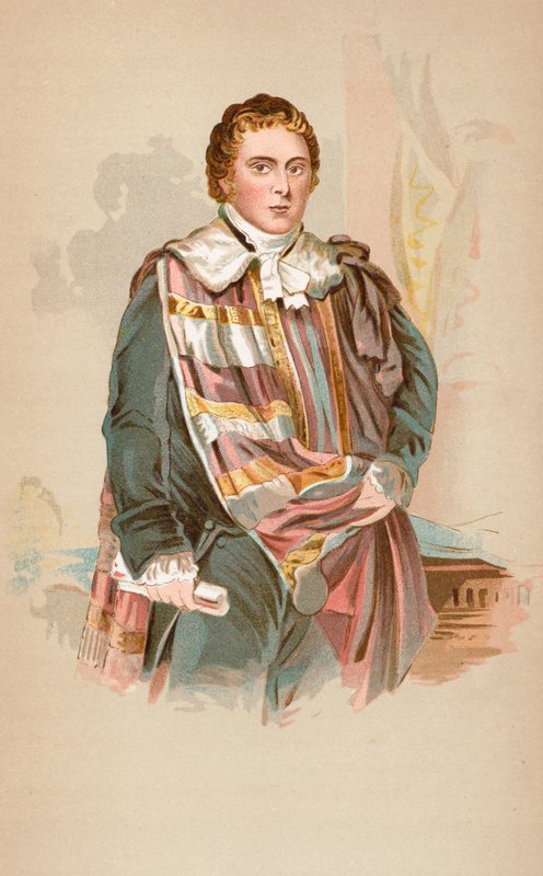 Duke of Bedford av English School