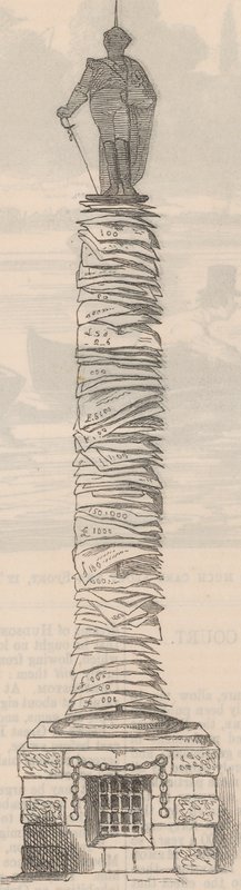 Duke of York Column, London av English School