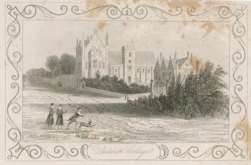 Dulwich College, London av English School