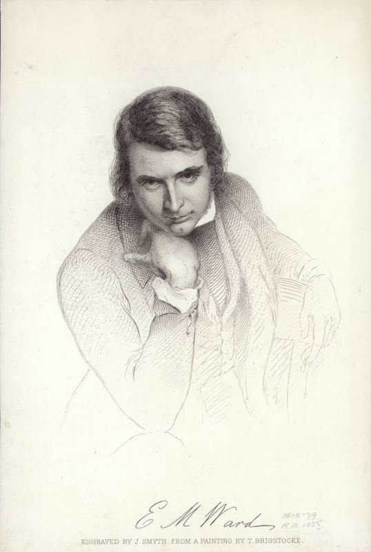 E M Ward av English School