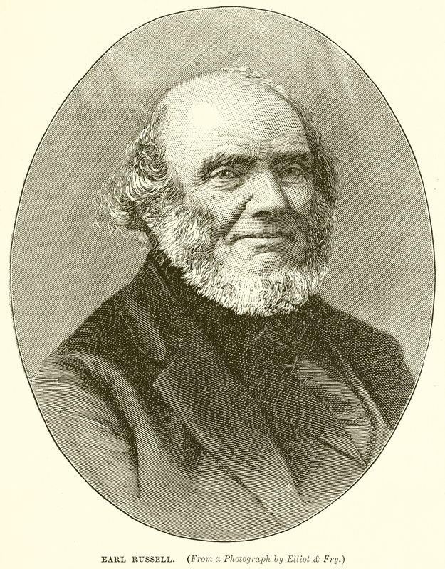 Jarl Russell av English School