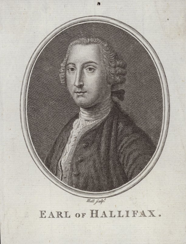 Jarl av Halifax av English School