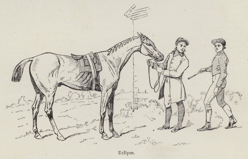Forløpt (litho) av English School
