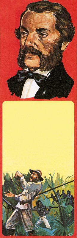 Edmund Kennedy, oppdagelsesreisende av English School