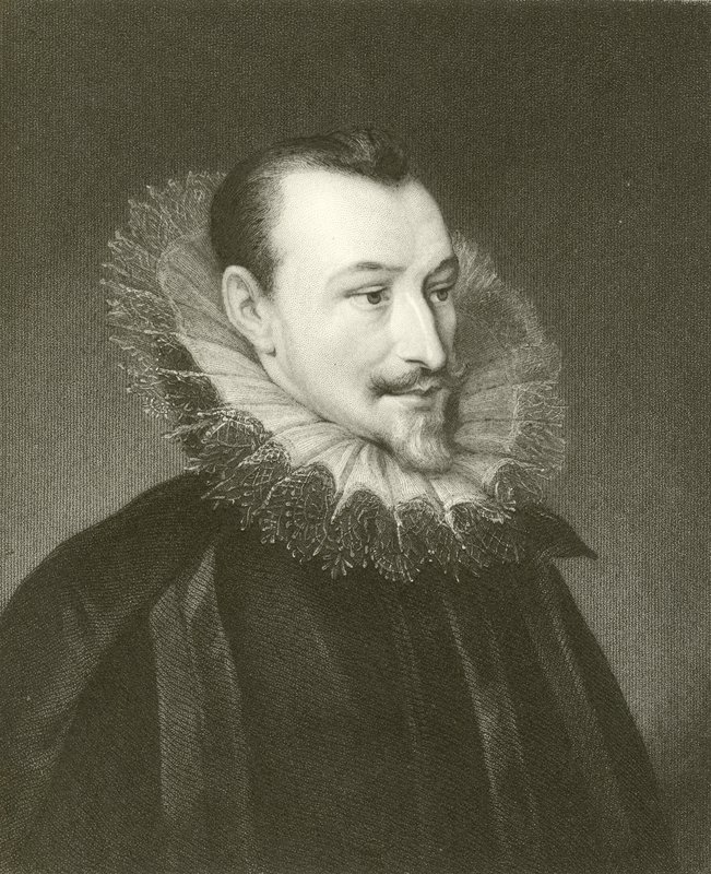 Edmund Spenser av English School