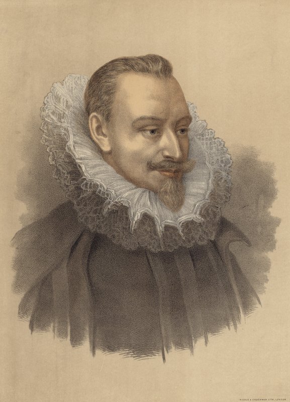 Edmund Spenser av English School