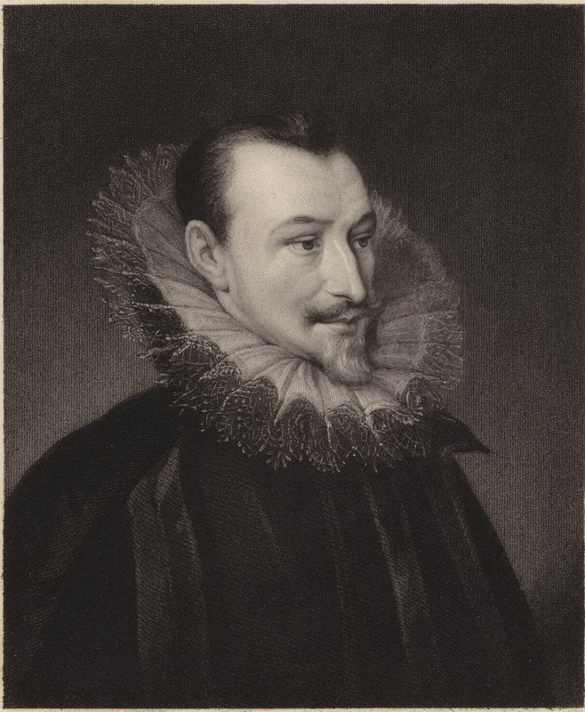 Edmund Spenser av English School