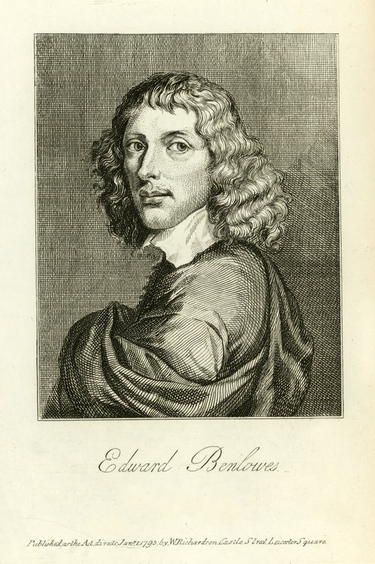 Edward Benlowes av English School
