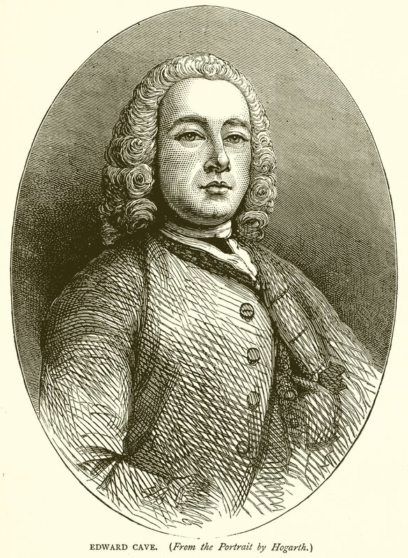 Edward Cave av English School