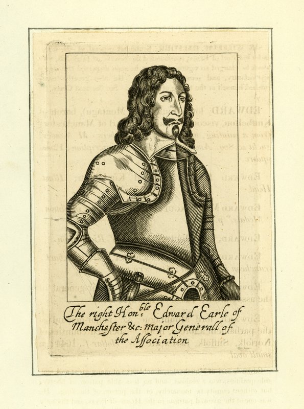 Edward, jarl av Manchester av English School