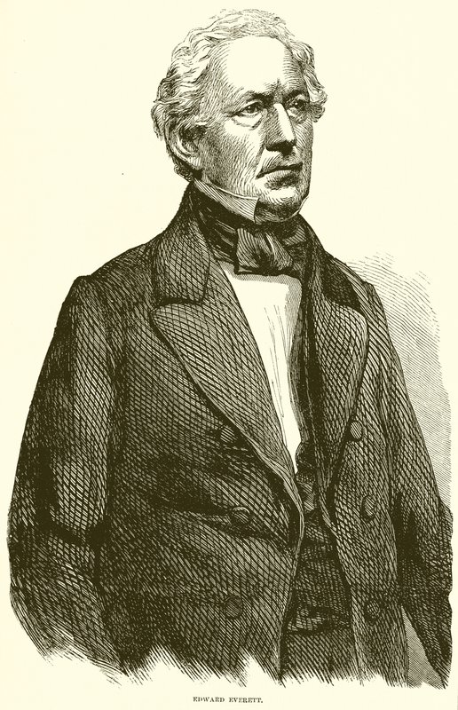 Edward Everett av English School