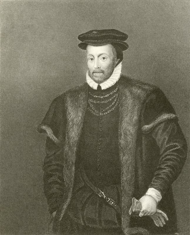 Edward, First Lord North av English School