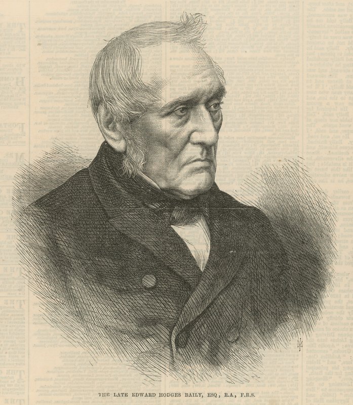 Edward Hodges Baily av English School