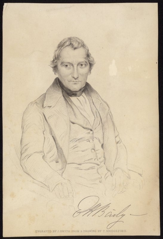 Edward Hodges Baily av English School