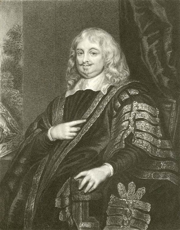 Edward Hyde, jarl av Clarendon av English School