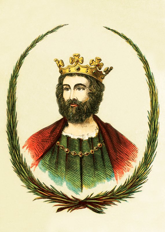 Edvard II av English School