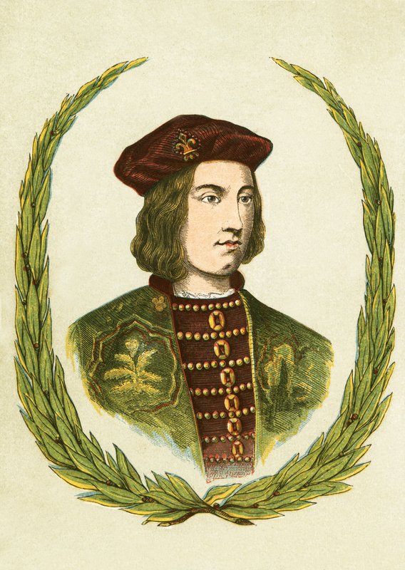 Edvard IV av English School
