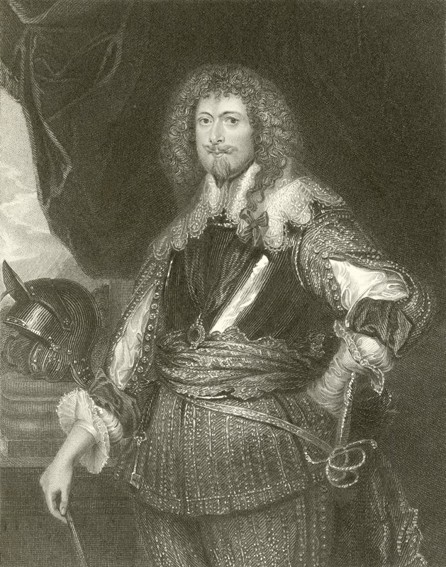 Edward Sackville, fjerde jarl av Dorset av English School