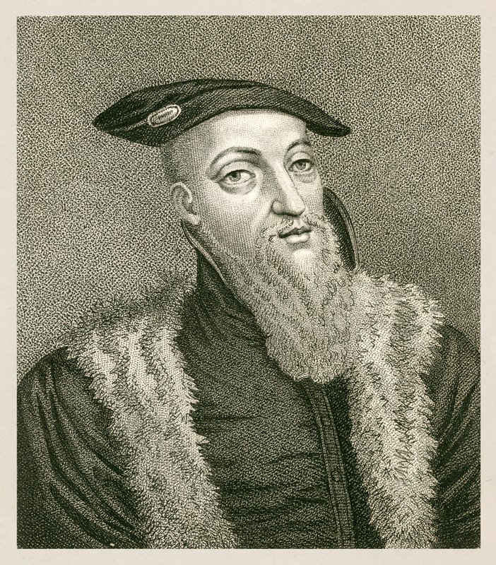 Edward Seymour av English School