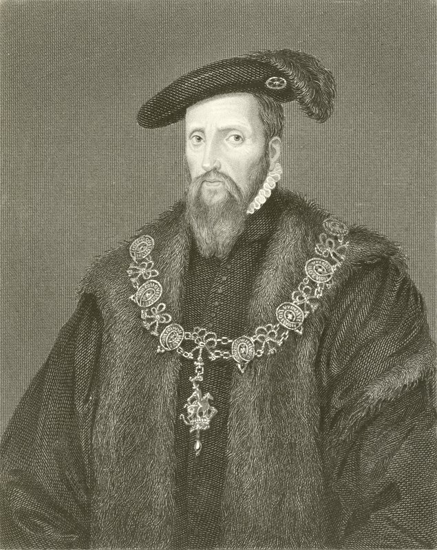 Edward Seymour, hertug av Somerset av English School