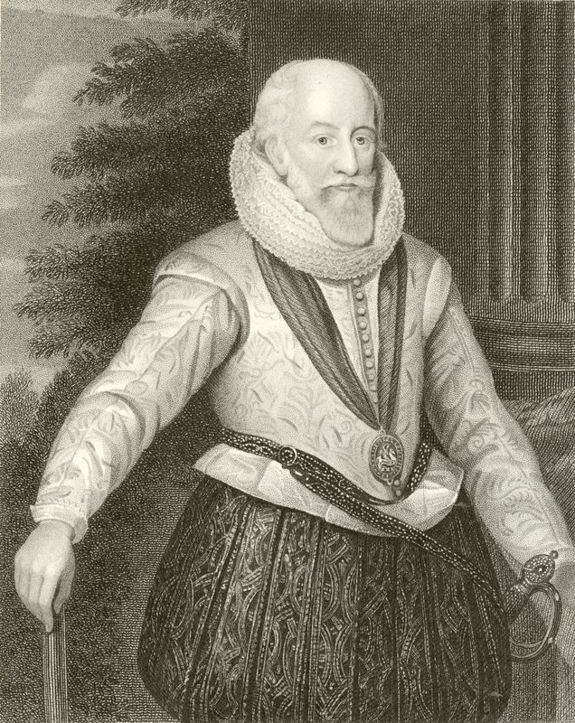 Edward Somerset, jarl av Worcester av English School