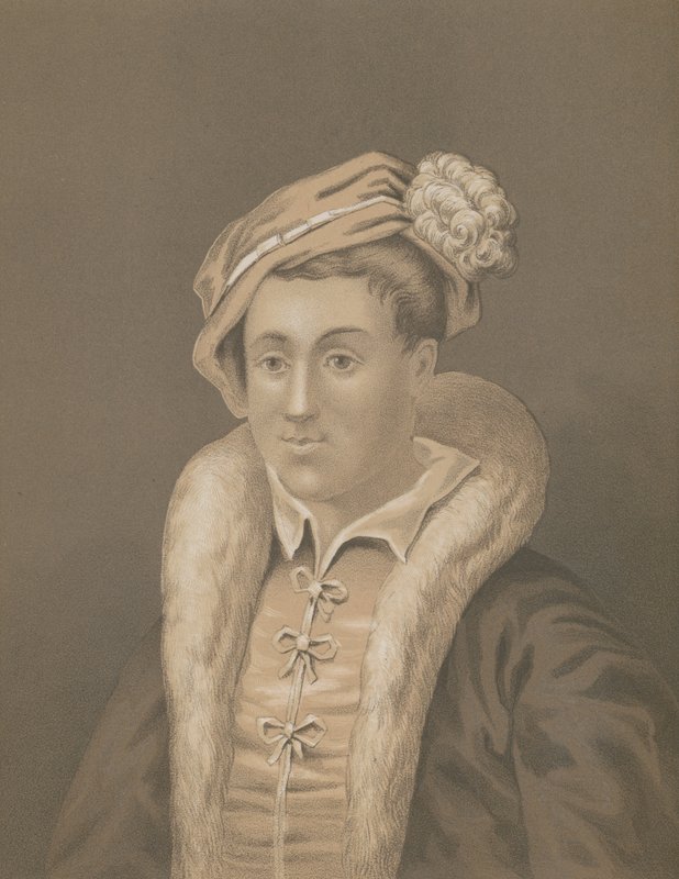 Edward V av English School