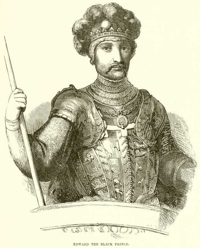 Edward den svarte prinsen av English School