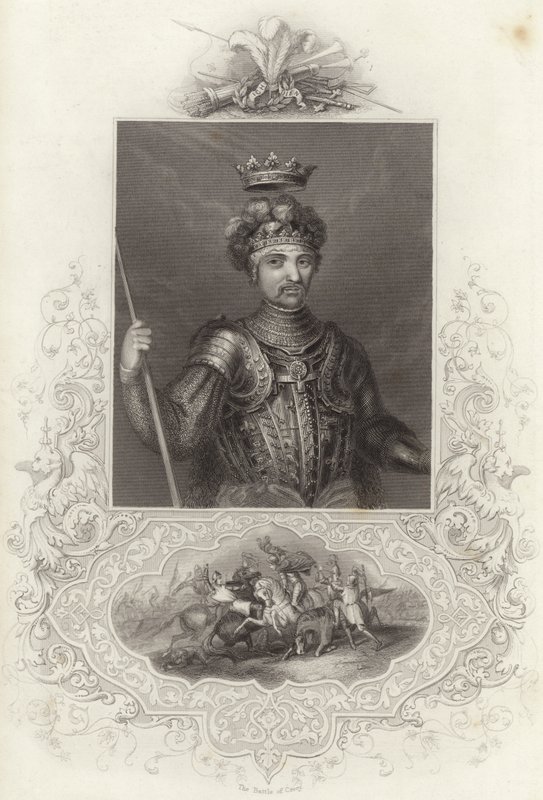 Edward den svarte prinsen av English School