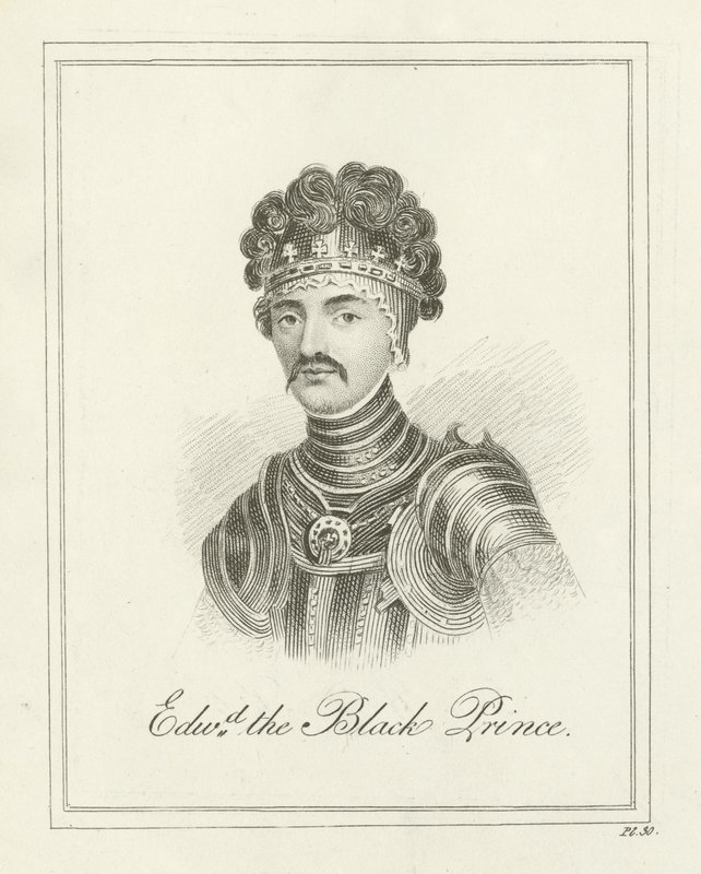 Edward den svarte prinsen av English School
