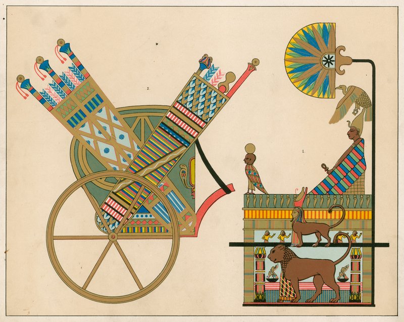 egyptisk av English School