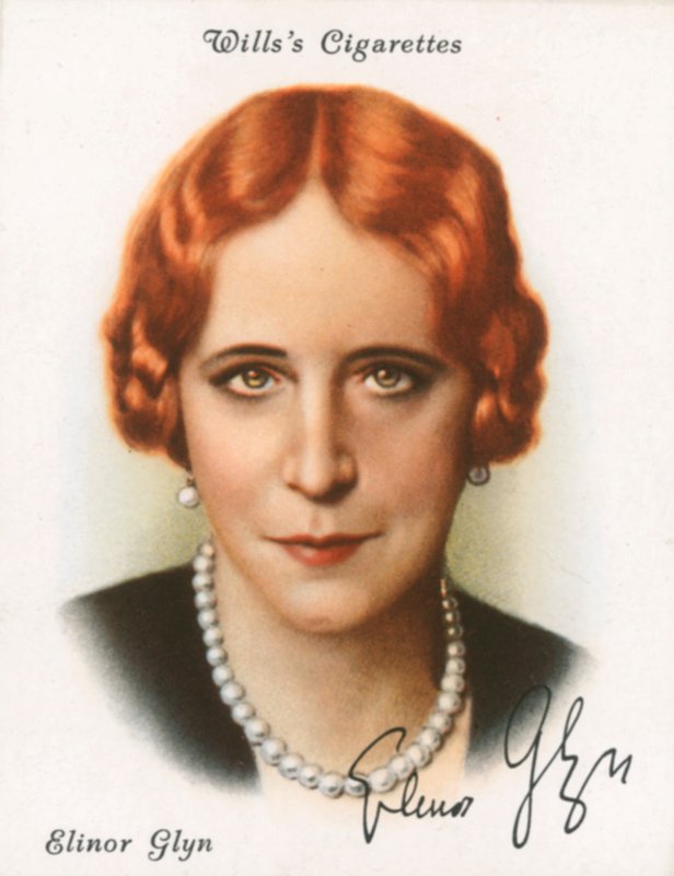 Elinor Glyn av English School