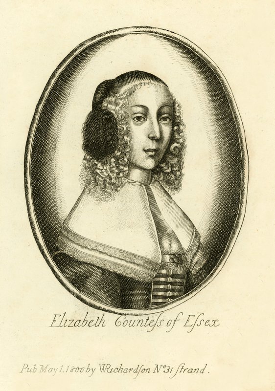 Elizabeth, grevinne av Essex av English School