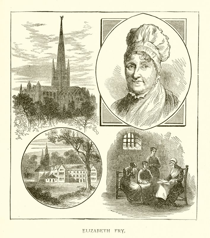 Elizabeth Fry av English School