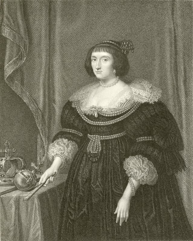 Elizabeth, dronning av Böhmen av English School