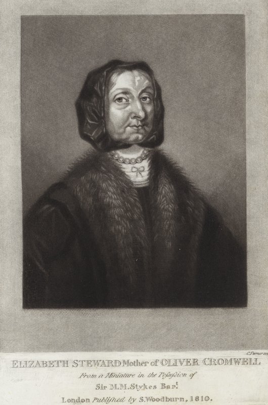 Elizabeth Steward av English School