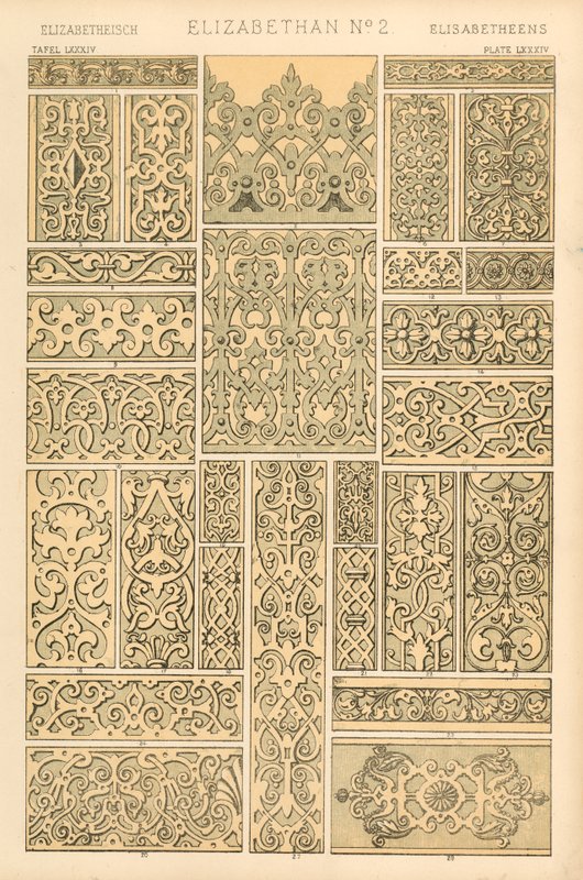 Elizabethan av English School
